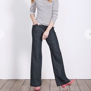 Boden Wide Leg Jeans